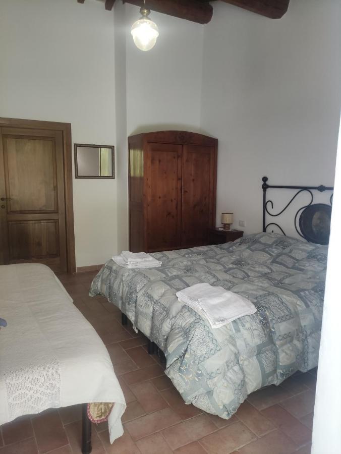 Вилла Agriturismo Borgo San Benedetto Пьетралунга Экстерьер фото