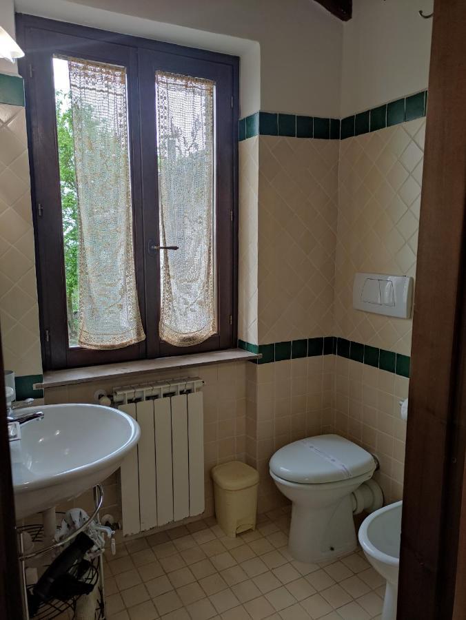 Вилла Agriturismo Borgo San Benedetto Пьетралунга Экстерьер фото