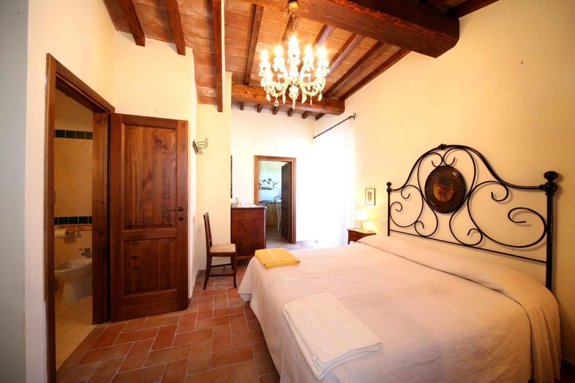 Вилла Agriturismo Borgo San Benedetto Пьетралунга Номер фото