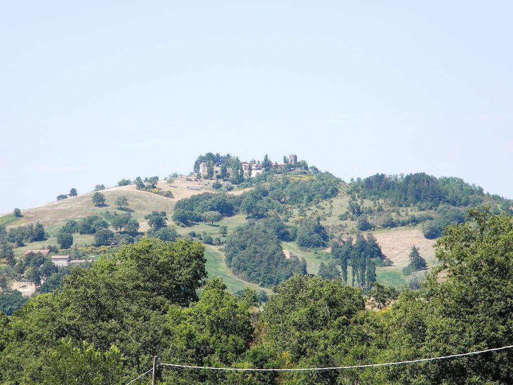 Вилла Agriturismo Borgo San Benedetto Пьетралунга Экстерьер фото