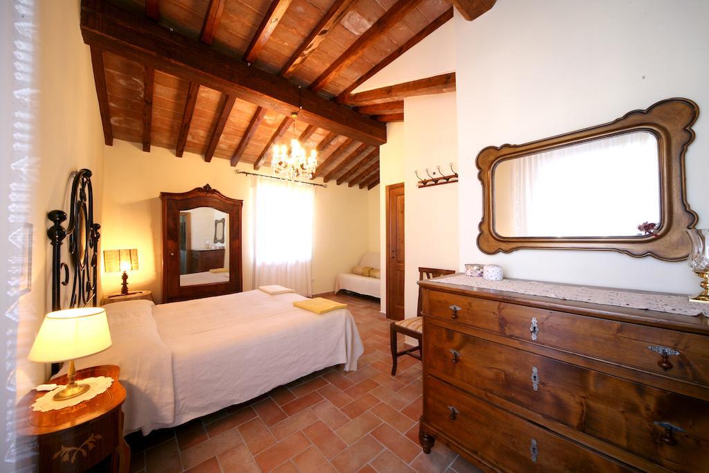 Вилла Agriturismo Borgo San Benedetto Пьетралунга Номер фото