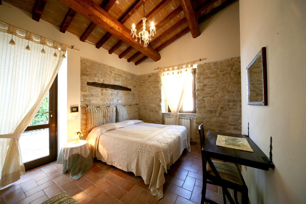 Вилла Agriturismo Borgo San Benedetto Пьетралунга Номер фото